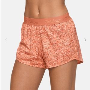Outdoor Voices Relay Shorts